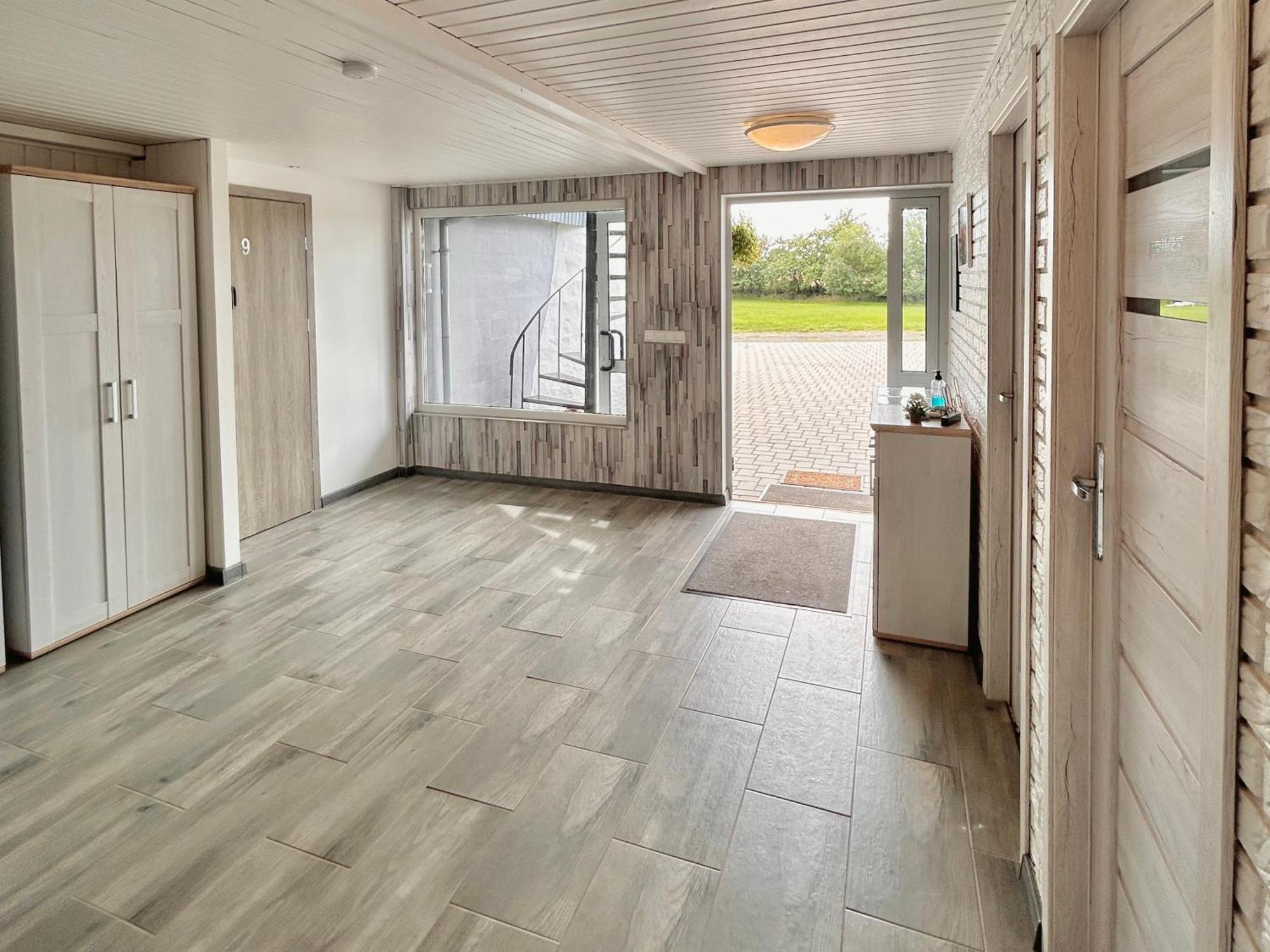 Apartamenty Molle Akirkeby Екстер'єр фото