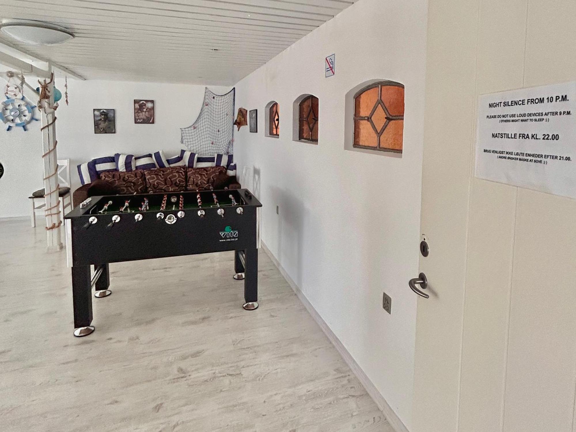 Apartamenty Molle Akirkeby Екстер'єр фото