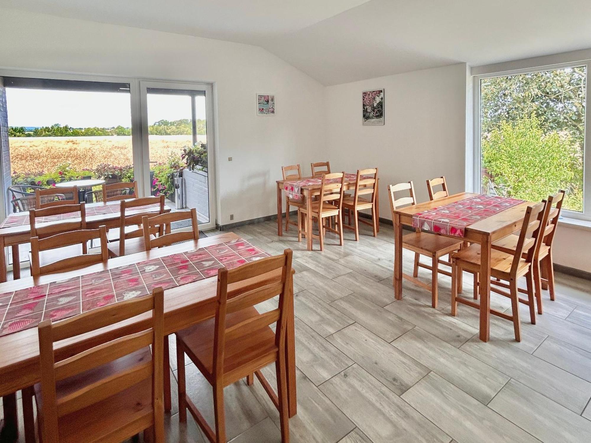 Apartamenty Molle Akirkeby Екстер'єр фото