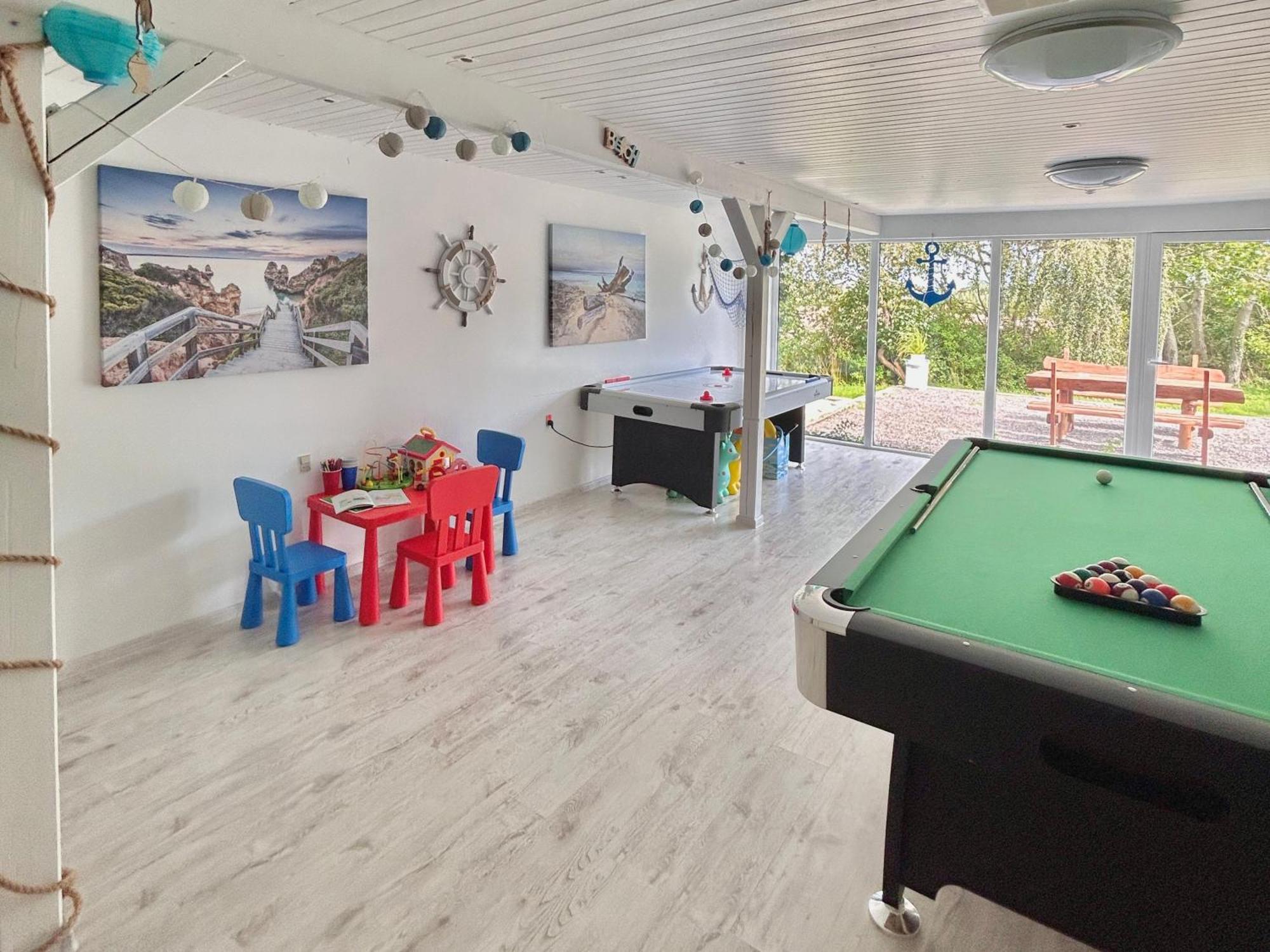Apartamenty Molle Akirkeby Екстер'єр фото
