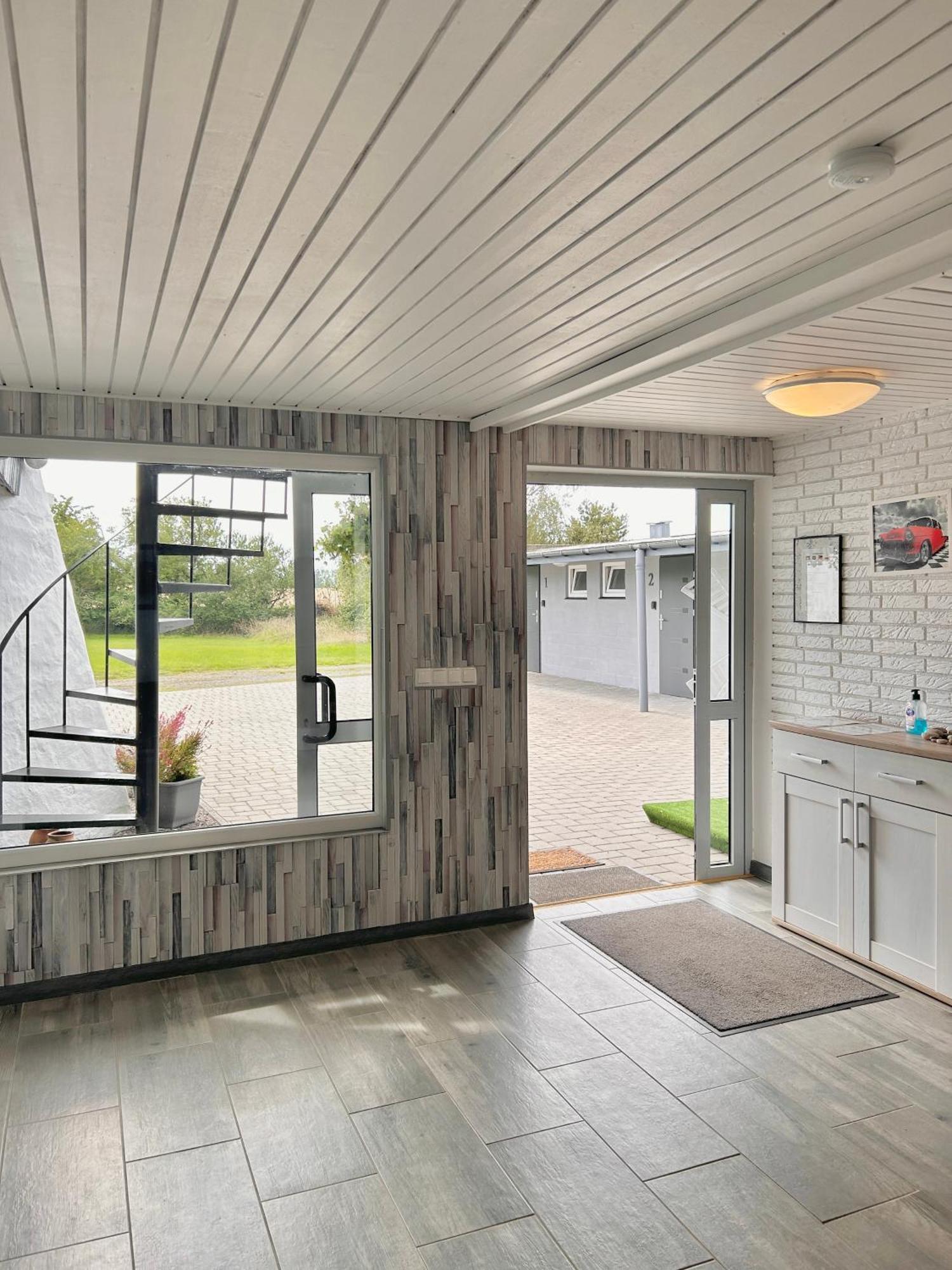 Apartamenty Molle Akirkeby Екстер'єр фото