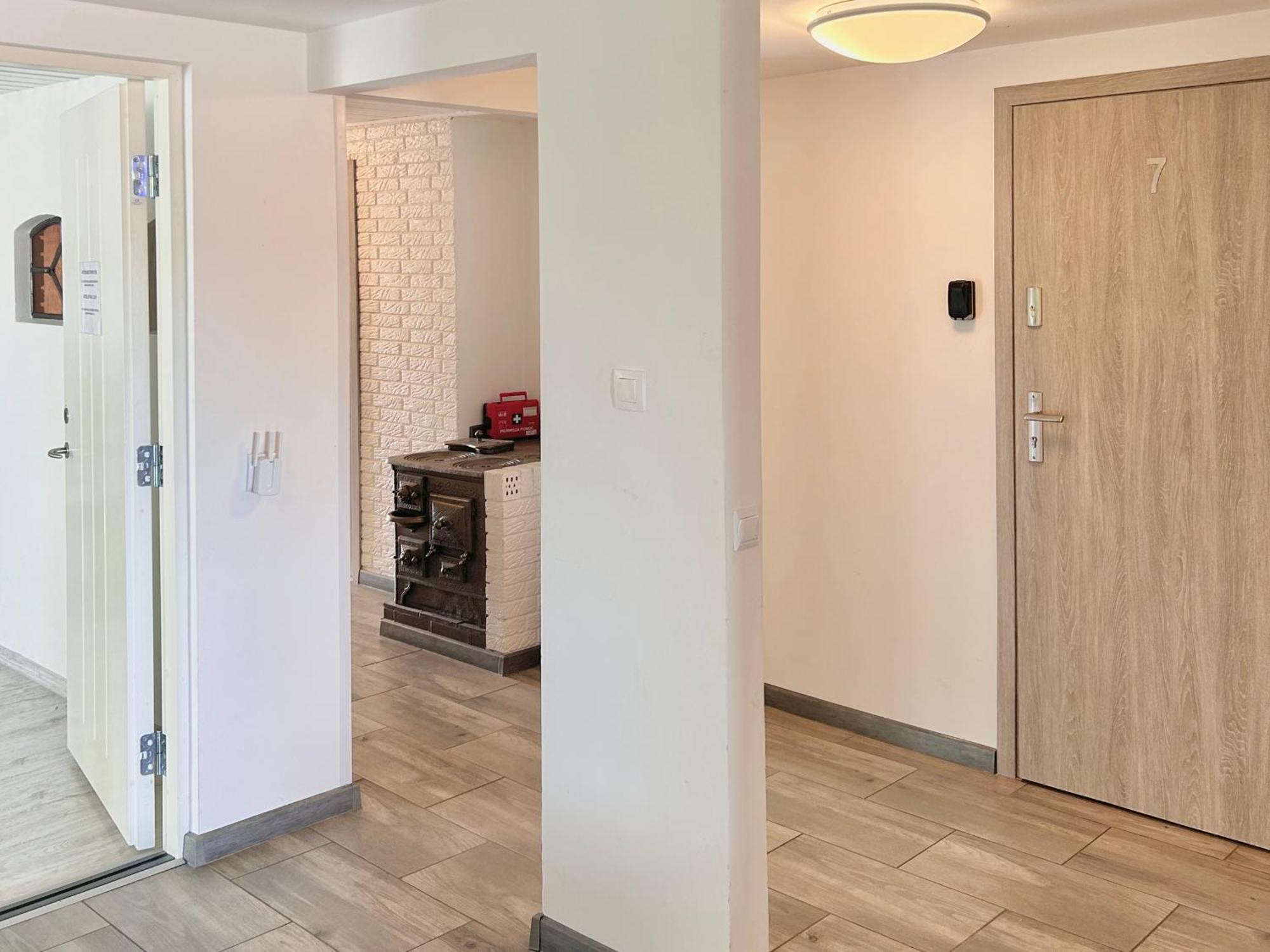 Apartamenty Molle Akirkeby Екстер'єр фото
