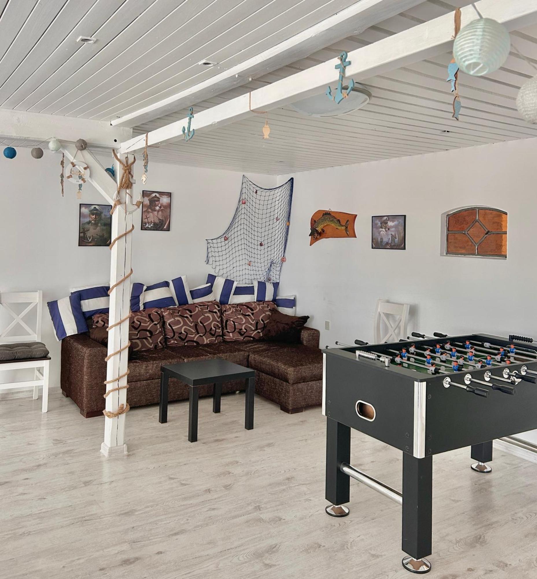 Apartamenty Molle Akirkeby Екстер'єр фото