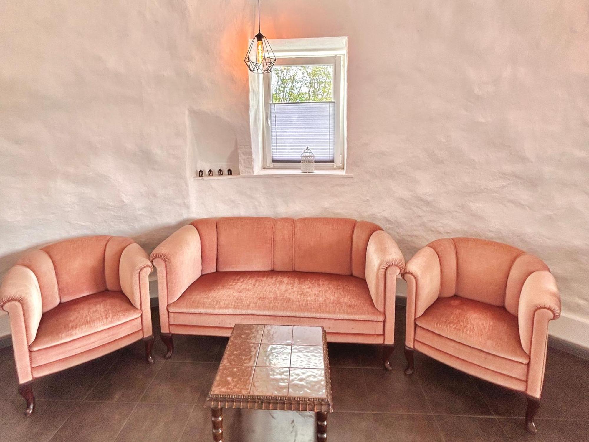 Apartamenty Molle Akirkeby Екстер'єр фото
