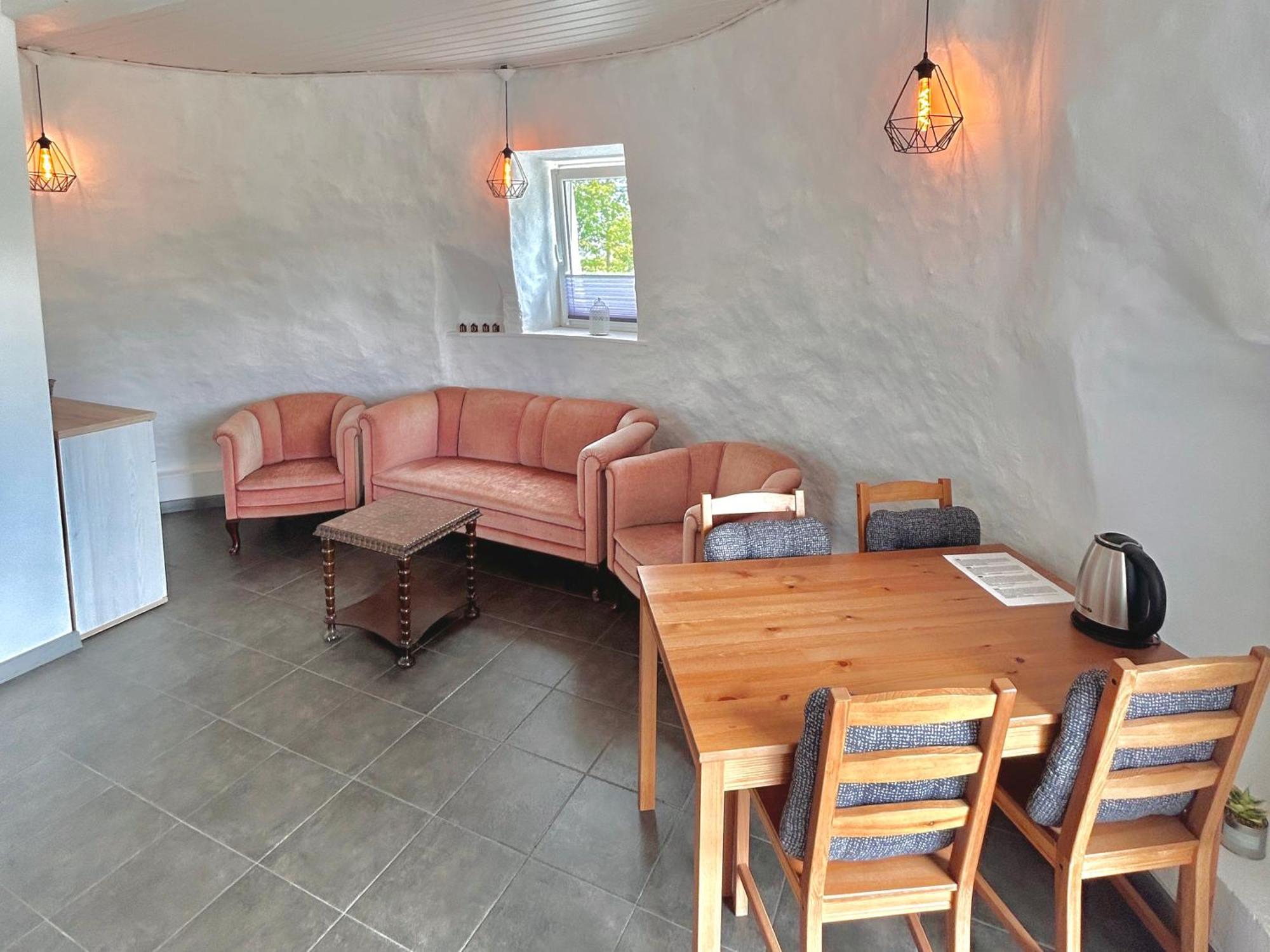 Apartamenty Molle Akirkeby Екстер'єр фото