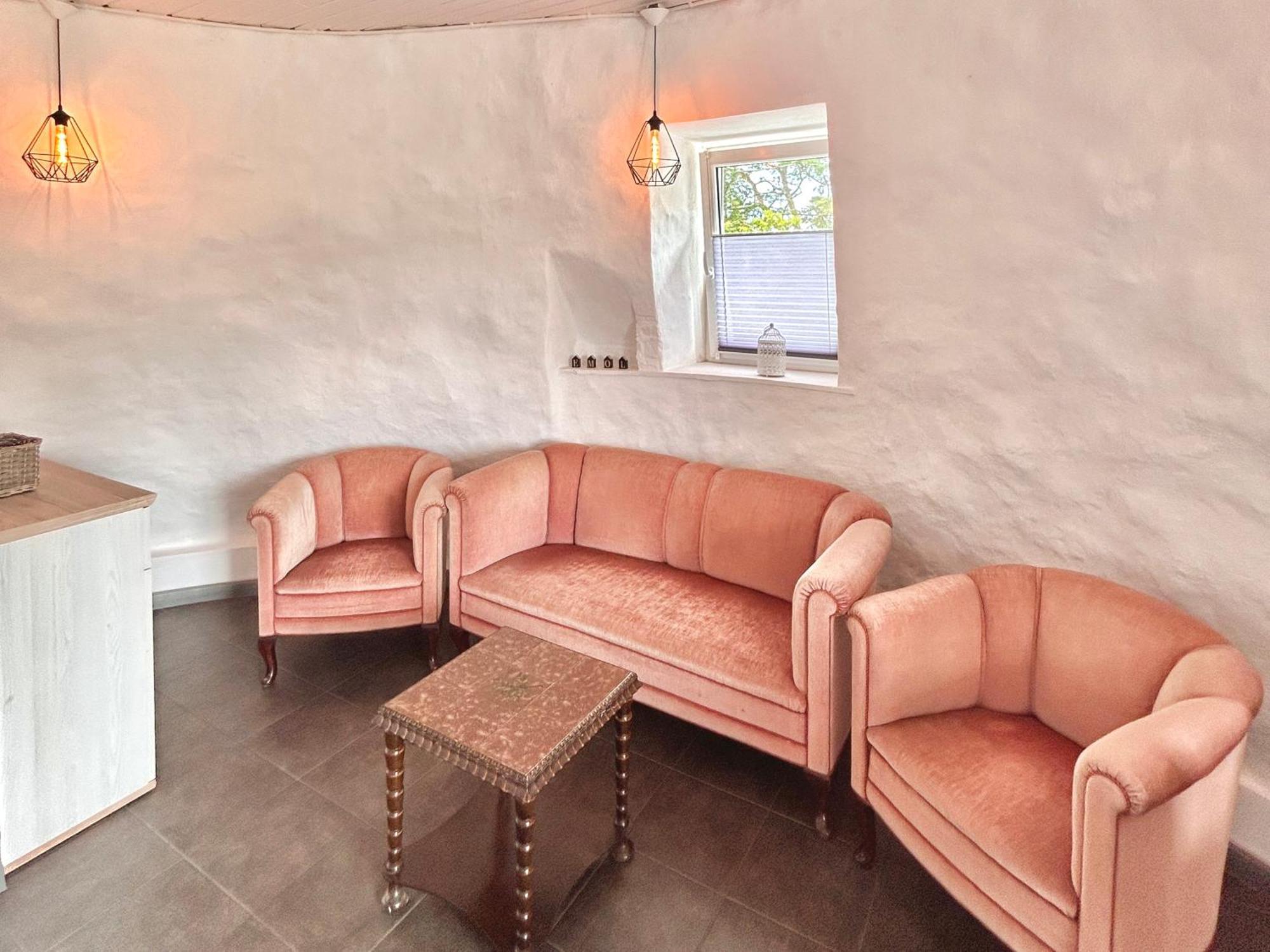 Apartamenty Molle Akirkeby Екстер'єр фото