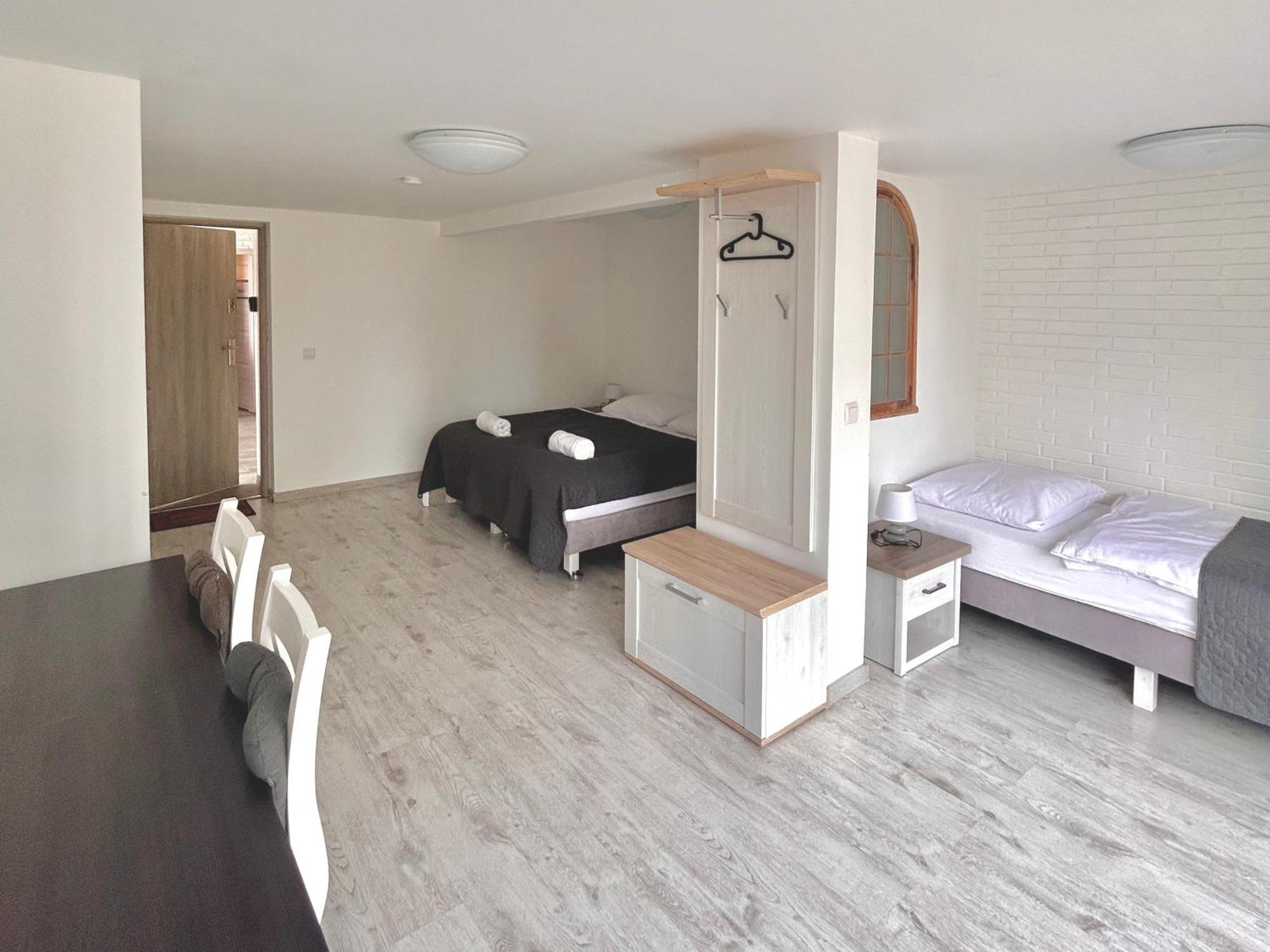 Apartamenty Molle Akirkeby Екстер'єр фото