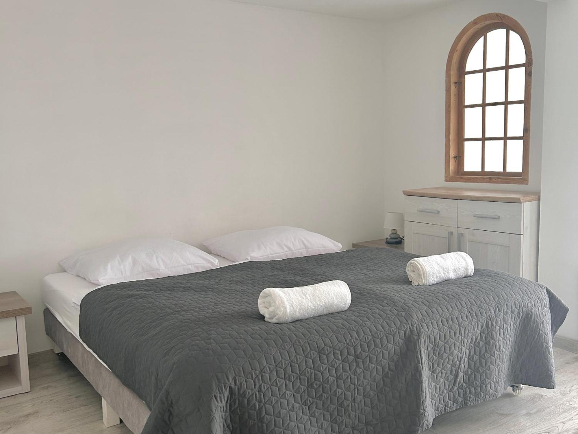 Apartamenty Molle Akirkeby Екстер'єр фото