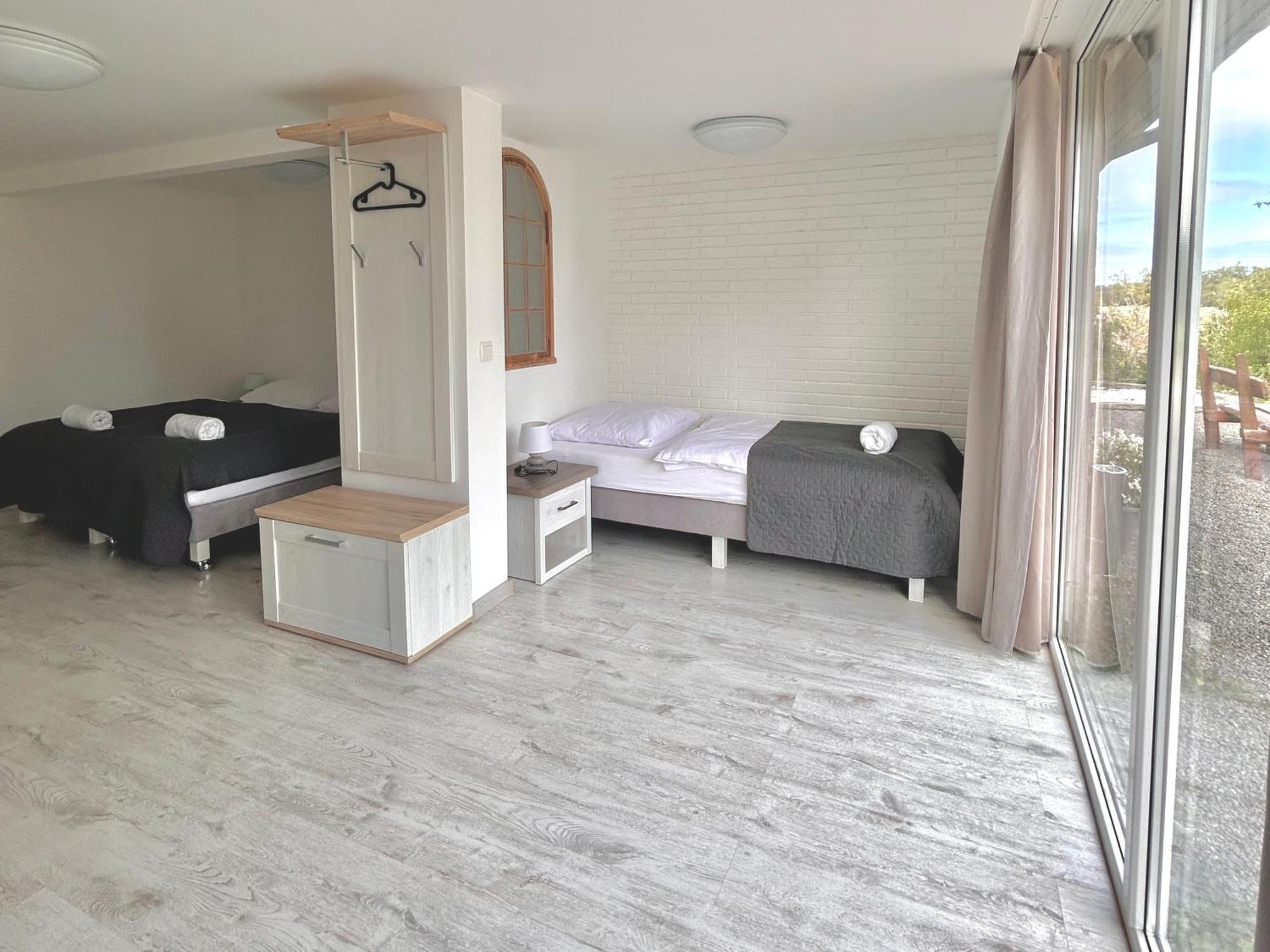 Apartamenty Molle Akirkeby Екстер'єр фото
