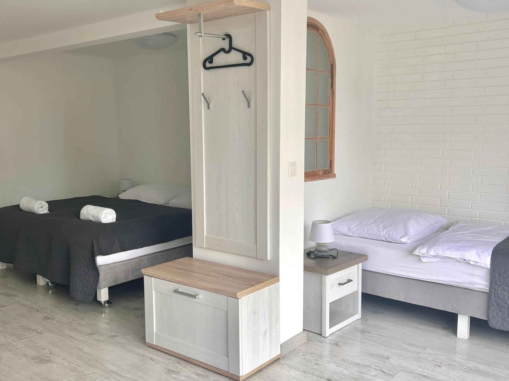 Apartamenty Molle Akirkeby Екстер'єр фото