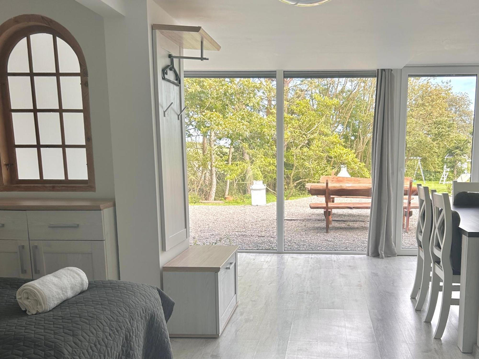 Apartamenty Molle Akirkeby Екстер'єр фото