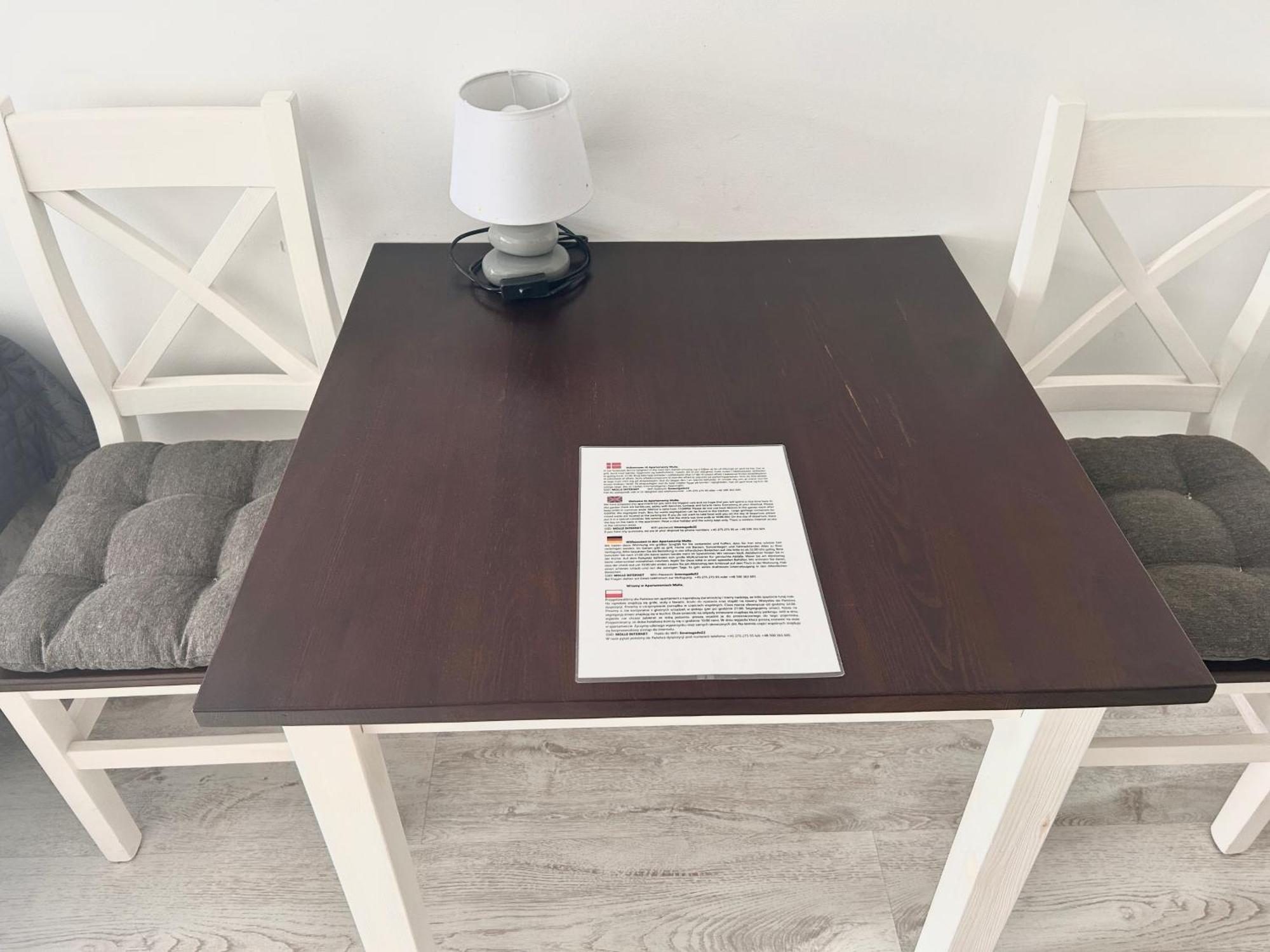 Apartamenty Molle Akirkeby Екстер'єр фото