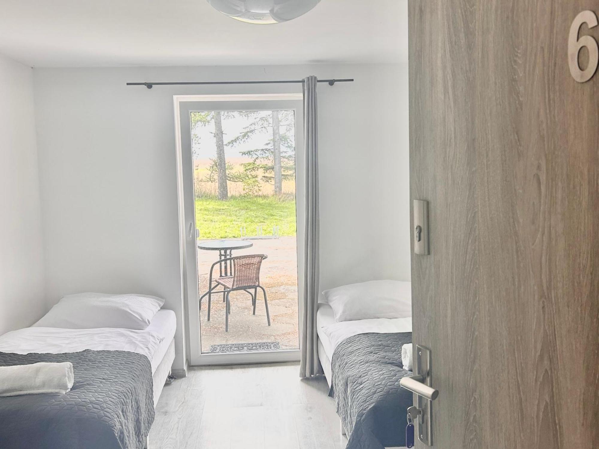 Apartamenty Molle Akirkeby Екстер'єр фото