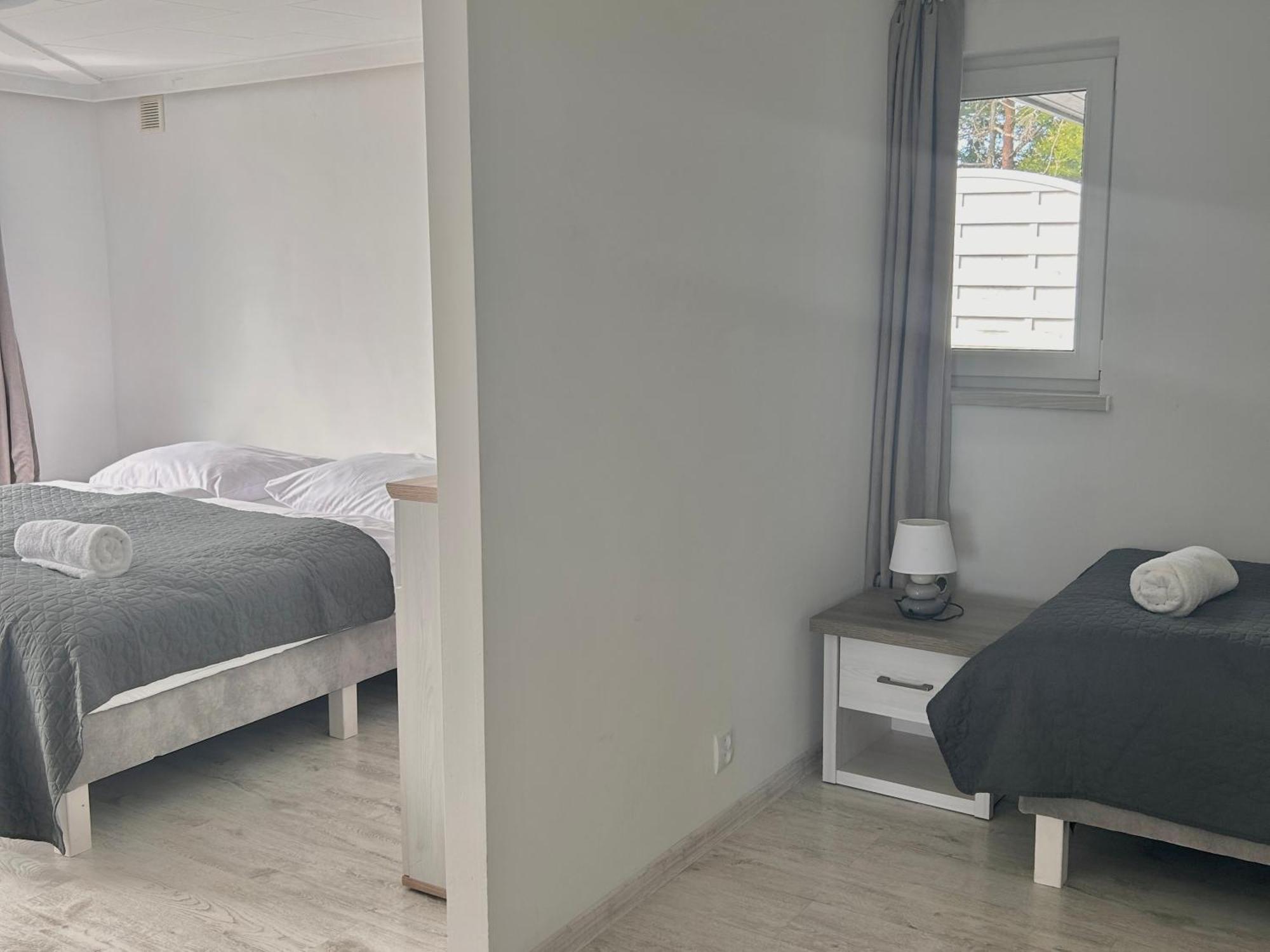 Apartamenty Molle Akirkeby Екстер'єр фото
