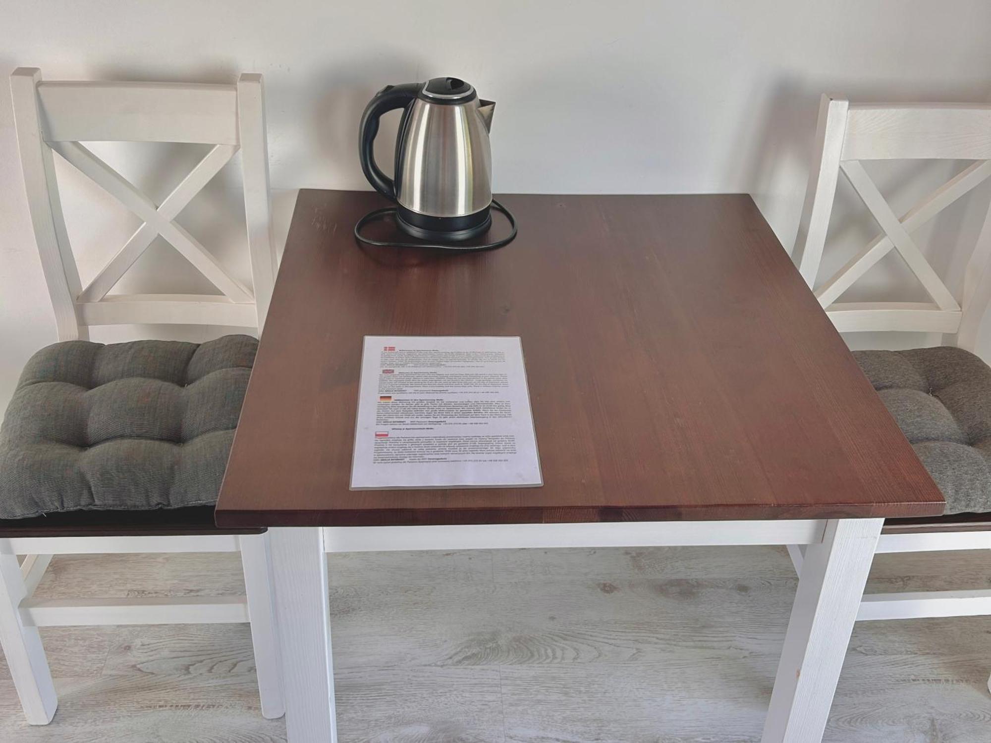Apartamenty Molle Akirkeby Екстер'єр фото